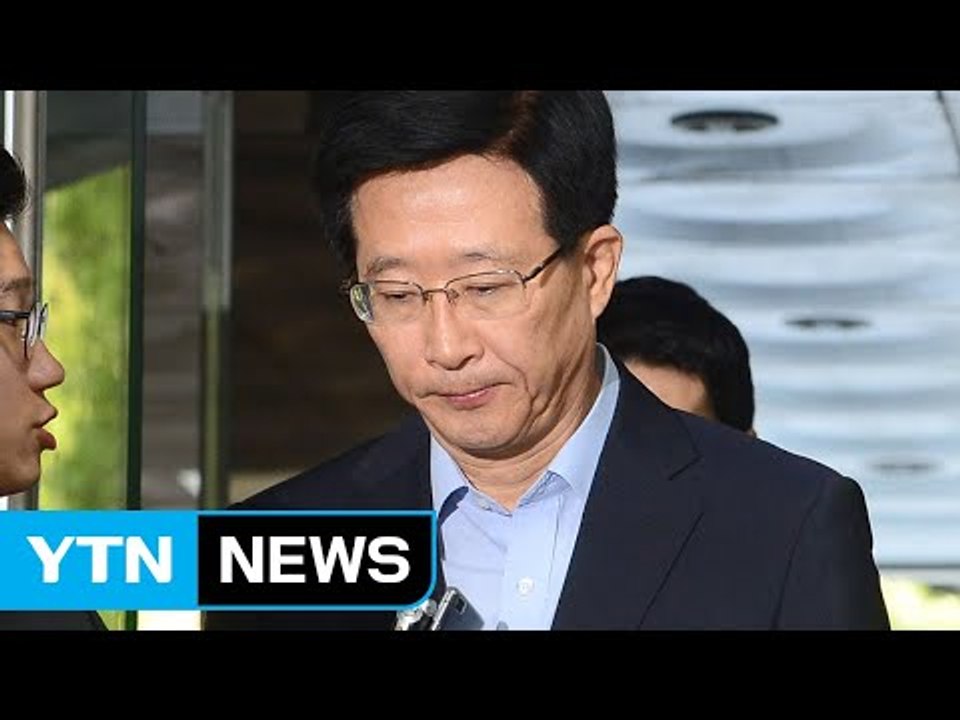 오늘 민병주 기소...국정원 수사 후 첫 사례 / YTN