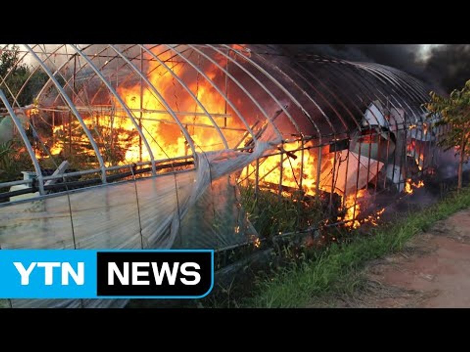 전남 나주 주택 화재...50대 숨진 채 발견 / YTN