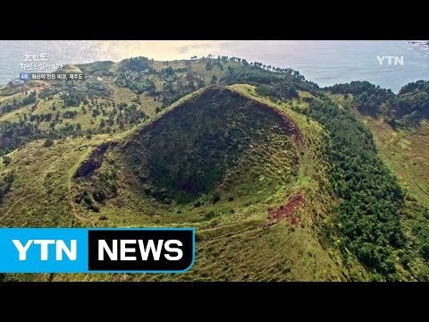 [YTN 스페셜] 한반도, 화산은 살아있다 4부 : 화산이 만든 비경, 제주도 / YTN