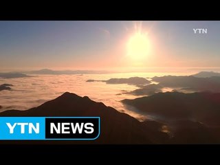 [영상] 오늘은 하늘이 열린 날 / YTN