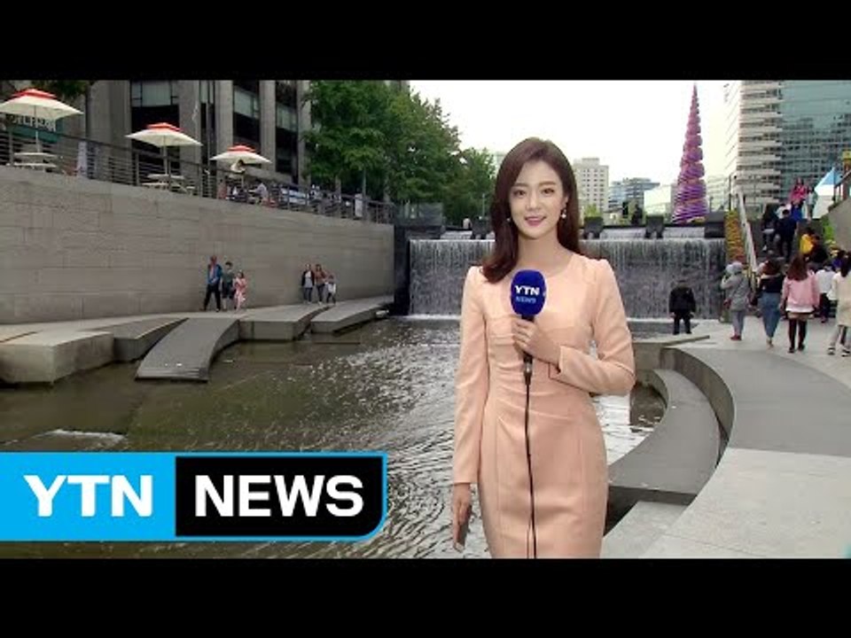 [날씨] 오늘 구름 많고 선선...해상 풍랑특보 확대 / YTN