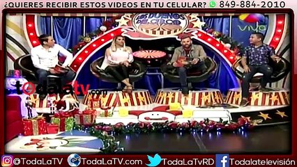 Apresan supuesta ladrona con quien confundieron a Ana Carolina-Los Dueños Del Circo-Video