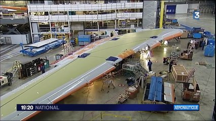 Airbus : le constructeur enregistre une commande record