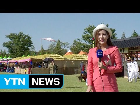 [날씨] 내일도 쾌청한 가을...곳곳 가을 축제 개막 / YTN