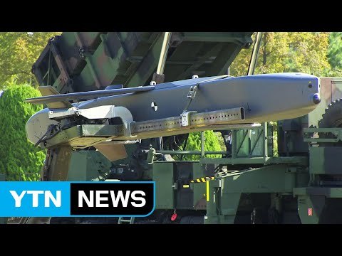 첨단 무기 집결...北에 강력 경고 / YTN