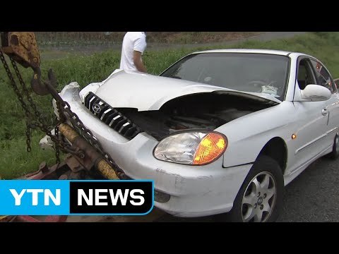 추석 연휴 졸음운전 사고 평소 주말보다 28%↑ / YTN