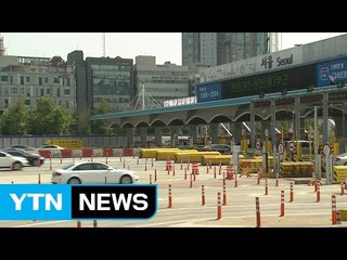 고속도로 본격 정체 시작...곳곳에서 혼잡 / YTN