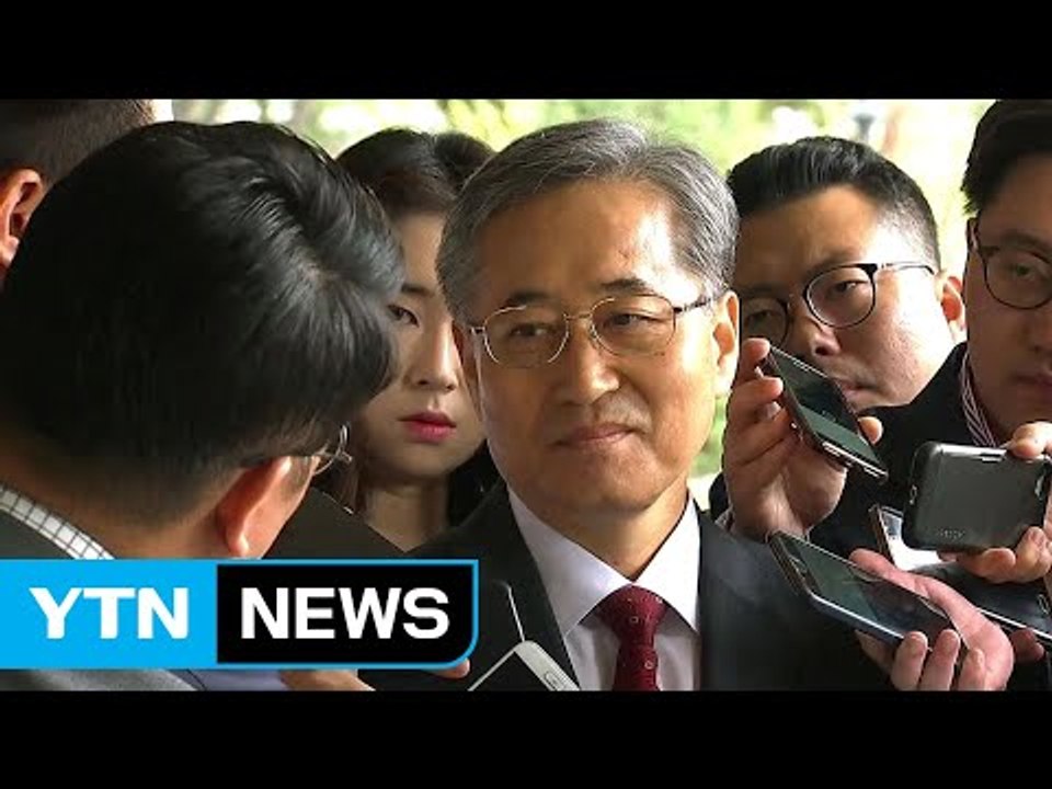 추명호 전 국정원 국장 소환...방송 장악 의혹도 조사 / YTN