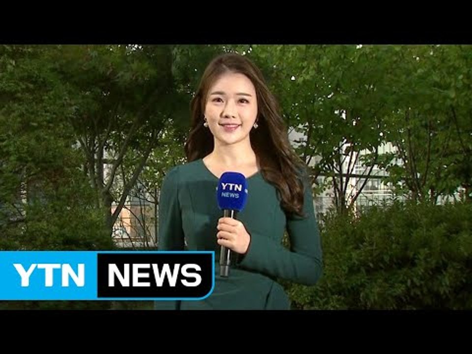 [날씨] 낮 동안 30℃ 안팎 늦더위...제주도 오후부터 비 / YTN