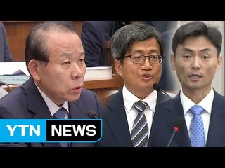 [뉴스N이슈] 김이수 부결 후폭풍... 박성진·김명수 운명은? / YTN