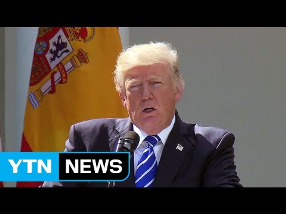 [YTN 실시간뉴스] "군사옵션 완전히 준비"...北은행 10곳 제재 / YTN
