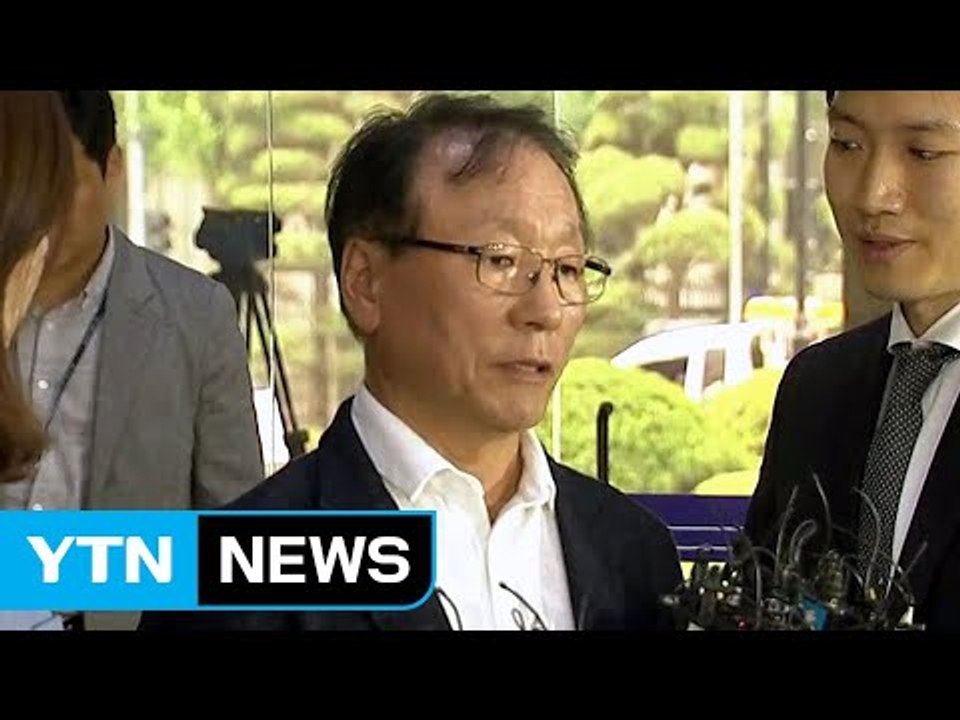 [현장영상] 故 김광석 씨 친형 경찰 출석..."서해순, 거짓 발언 많아" / YTN
