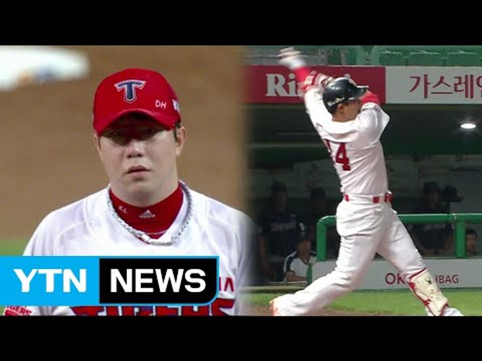 '양현종 20승·최정 50홈런' 시즌 막판 달구는 대기록 도전 / YTN