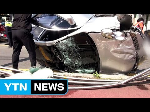 교통사고 가해자 4050이 절반...단풍철 대형사고 집중 / YTN