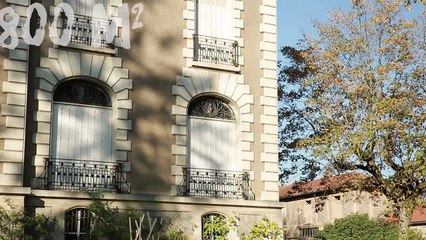 Le projet de la Ville pour la Maison Vermorel à Villefranche