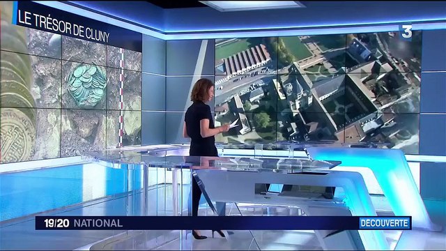 Saône-et-Loire : le trésor de Cluny