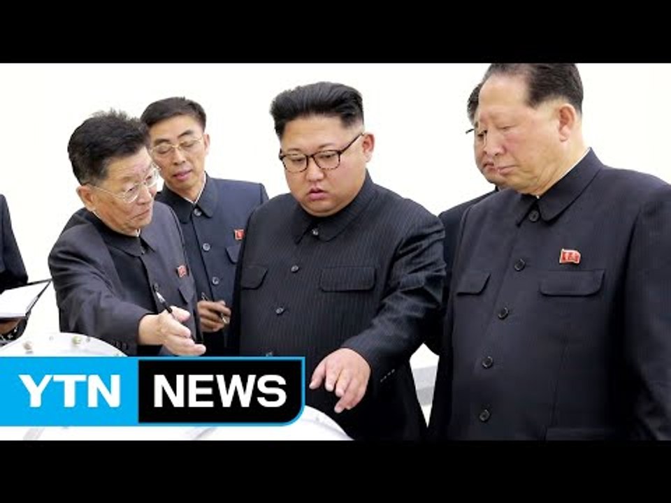 김정은 이례적 성명..."트럼프는 깡패...사상 최악 조치 단행 고려" / YTN