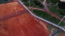 Transat Jacques Vabre 2017 - Les plages de Salvador de Bahia vues du ciel