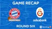 Highlights: FC Bayern Munich - Galatasaray Odeabank Istanbul