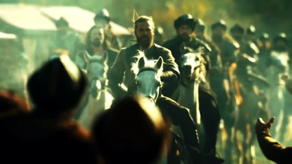 Diriliş Ertuğrul 96.Bölüm 23. Kasım 2017  Fragmanı