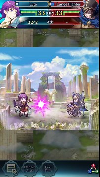 Fire Emblem Heroes - New Heroes (Farfetched Heroes)