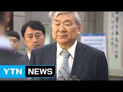 '회삿돈 유용' 조양호 한진 회장 16시간 경찰 조사 / YTN