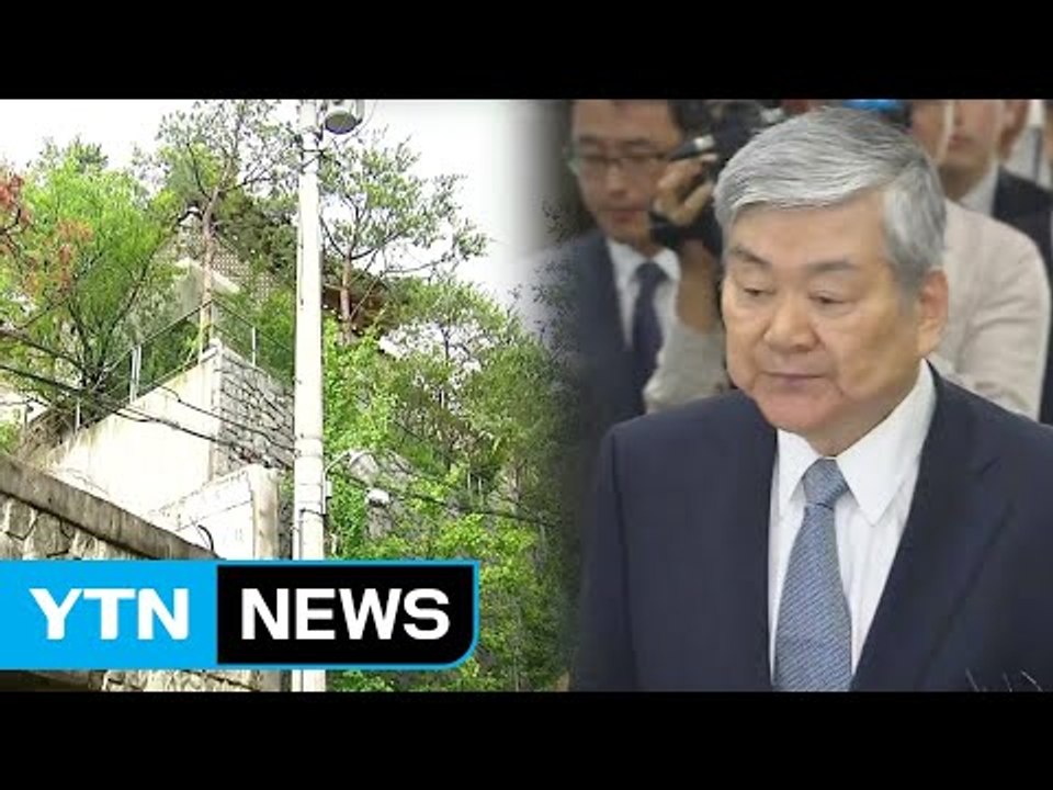 '회삿돈 유용' 조양호 한진 회장 경찰 소환 / YTN