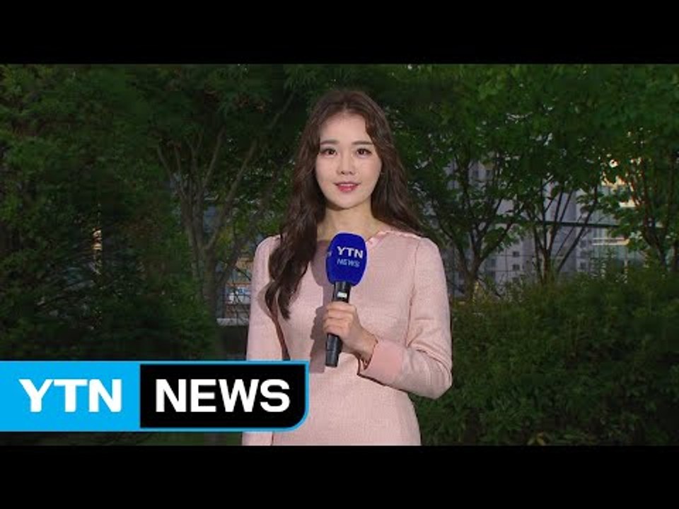 [날씨] 전국 쾌청한 가을 하늘...미세먼지 사라져 / YTN