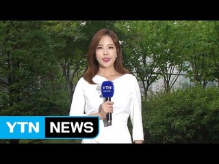 [날씨] 퇴근길 미세먼지에 강원도 우박...내일 쾌청 / YTN