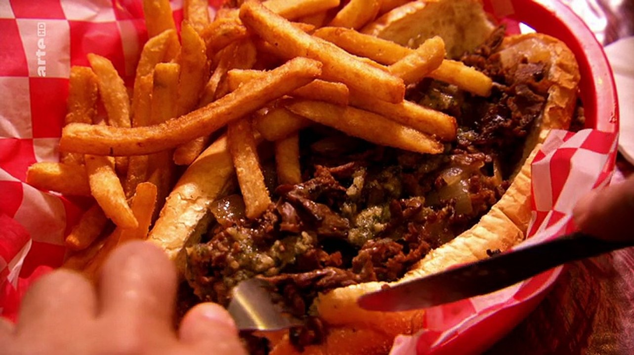 Die Enden der Welt: Pennsylvania USA (Doku)