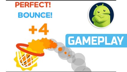 Dunk Shot - KetchApp Arcade Gameplay :) Android