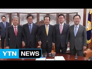 김명수를 구해라, 표결 D-1 여당 의원 총력전 / YTN