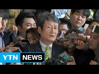문성근 "MB 정부 수준, 일베와 같았나" / YTN