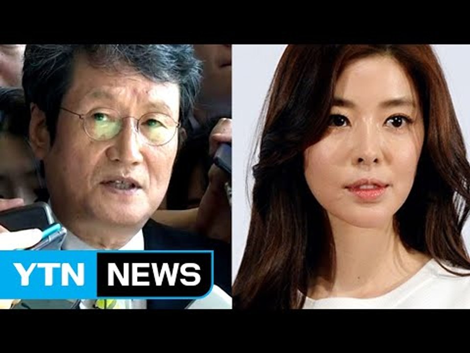 문성근 "'블랙리스트' 가장 큰 피해자는 배우 김민선" / YTN