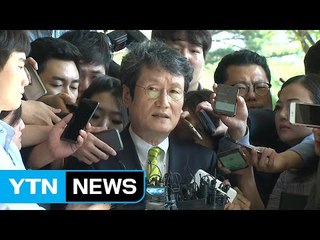 입 연 문성근 "경악·개탄...MB정권 일베 수준" / YTN