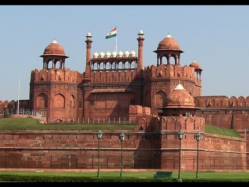 Red Fort ( English )
