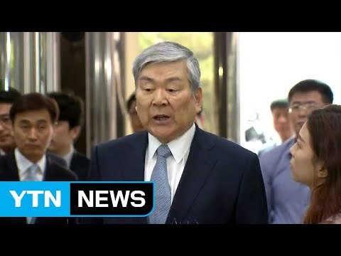 조양호 조사에 성실히 임하겠다 / YTN