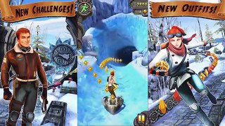 Temple Run 2 All Charer Run To Death - IOS / Android Gameplay