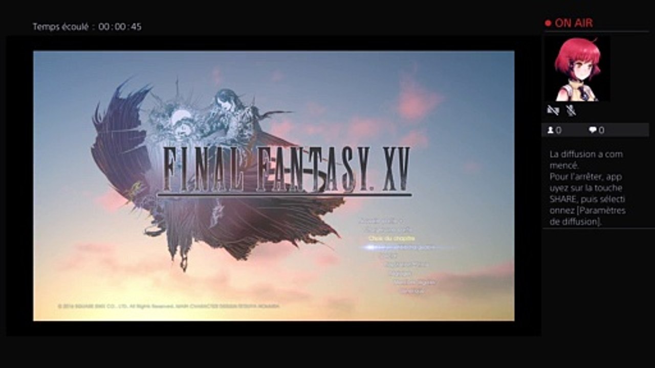 Diffusion PS4 en direct de cristelle91 (659)