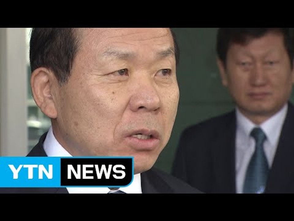 "맡은 소임 다하겠다" 김이수 대행 체제 유지...헌재소장 공백은 장기화 / YTN