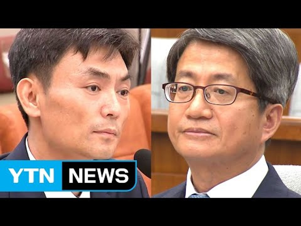 박성진 뇌관 제거...김명수 인준 영향 미칠까? / YTN