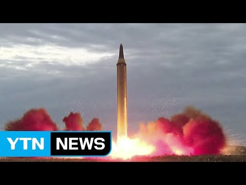 北 평양에서 미사일 발사...軍 현무 실사격 즉각 대응 / YTN