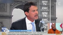 [Zap Actu] Manuel Valls accuse Edwy Plenel d'avoir lancé 
