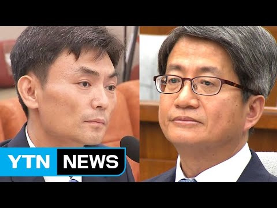 '김명수'와 맞물린 '박성진' 카드...여권 고심 거듭 / YTN