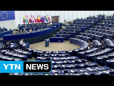 北 미사일 발사, 세계평화 위협 ...EU 독자 제재 가속화 / YTN