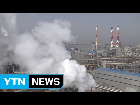 한국 '초미세먼지 노출도' OECD 1위 / YTN