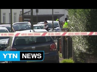 영국 경찰, 지하철 테러 관련 교외 주택 압수수색 / YTN