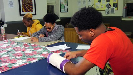 Handout U.S Youth and homelessness