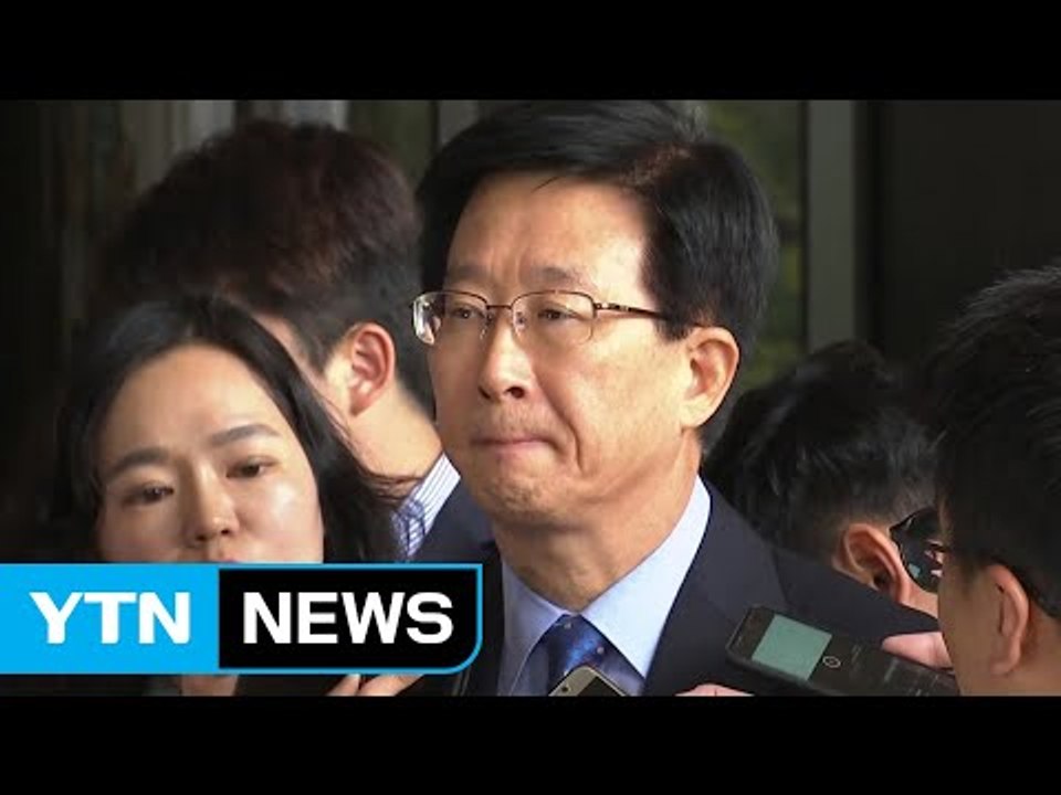 '국고손실·위증' 민병주 전 국정원 심리전단장 등 3명에 구속영장 청구 / YTN