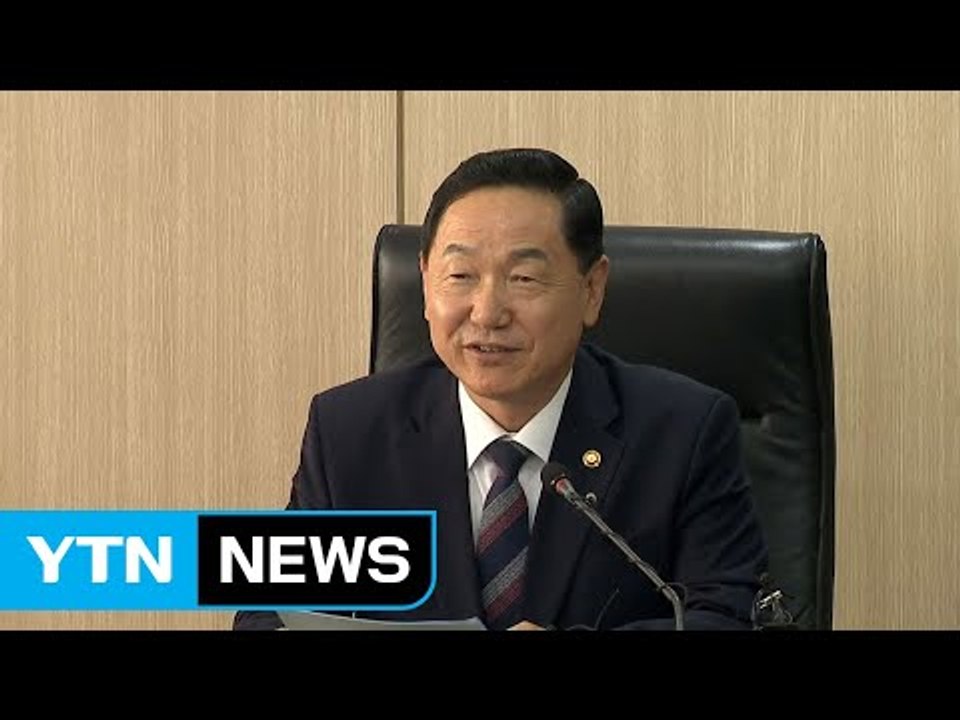 김상곤 부총리 "사립유치원 집단휴업 엄정 대응" / YTN
